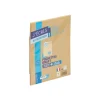 GPV - 10 Pochettes Enveloppes B5 250 x 176 mm - 85 gr - sans fenêtre - kraft - bande adhésive