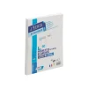 GPV - 50 Pochettes Enveloppes C4 229 x 324 mm - 90 gr - fenêtre 50x100 mm - blanc - bande adhésive