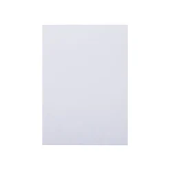 GPV - 500 Pochettes Enveloppes B5 176 x 250 mm - 90 gr - sans fenêtre - blanc - bande adhésive