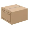 GPV Envel'Matic - 500 Enveloppes patte trapèze - C5 162 x 229 mm - 80 gr - fenêtre 45x100 mm - blanc