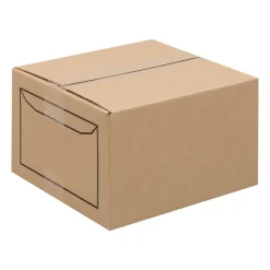 GPV Envel'Matic - 500 Enveloppes patte trapèze - C5 162 x 229 mm - 80 gr - fenêtre 45x100 mm - blanc