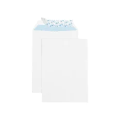 GPV Everyday - 25 Enveloppes C5 (162 x 229 mm) - sans fenêtre - bande auto-adhésive - blanc
