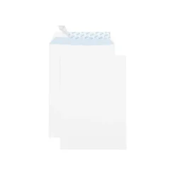 GPV Everyday - 25 Enveloppes C4 (229 x 324 mm) - sans fenêtre - bande auto-adhésive - blanc