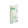 GPV Green - 40 Enveloppes recyclées DL 110 x 220 mm - 80 gr - sans fenêtre - bande adhésive