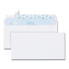 GPV Green - 50 Enveloppes recyclées + 10 gratuites DL 110 x 220 mm - 75 gr - sans fenêtre - bande auto-adhésive