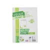 GPV Green - 10 Enveloppes recyclées C5 162 x 229 mm - 90 gr - sans fenêtre - blanc - bande adhésive