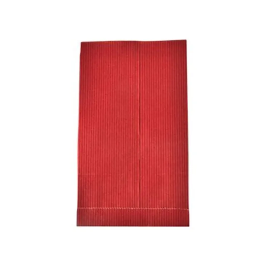 GPV Pack'n Post - 250 Pochettes cadeau kraft - 12 cm x 20 cm - rouge
