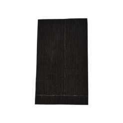 GPV Pack'n Post - 250 Pochettes cadeau kraft - 18 cm x 35 cm - noir