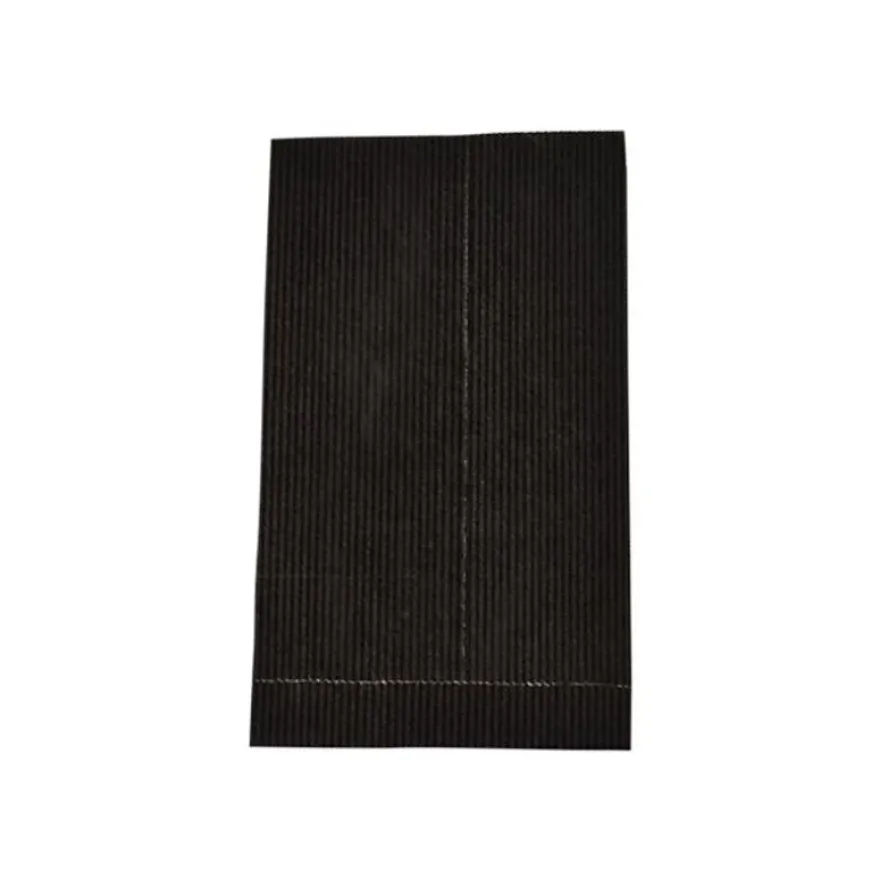 GPV Pack'n Post - 250 Pochettes cadeau kraft - 18 cm x 35 cm - noir