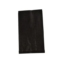 GPV Pack'n Post - 250 Pochettes cadeau kraft - 24 cm x 41 cm - noir