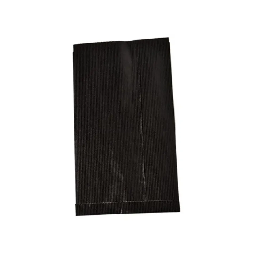 GPV Pack'n Post - 250 Pochettes cadeau kraft - 24 cm x 41 cm - noir