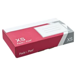 GPV Pack'n Post XS - Boîte postale d'expédition - 24,5 cm x 15 cm x 3,3 cm