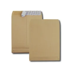 GPV PACK'N POST - 25 Enveloppes Kraft - International C4 (229 x 324 mm) - extrémité ouverte - auto-adhésif