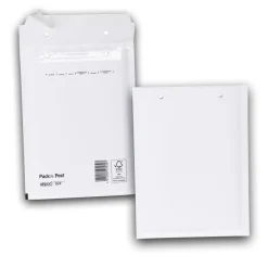 GPV Pack'n Post - 10 Pochettes bulles - 170 x 225 mm - bande de protection