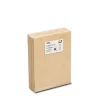 GPV Pack'n Post - 50 Pochettes kraft armé à soufflets - 260 x 330 mm - 130 gr - bande auto-adhésive