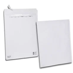 GPV Pack'n Post - 50 Pochettes bulles - 340 x 470 mm - bande de protection