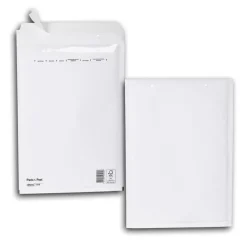 GPV Pack'n Post - 10 Pochettes bulles - 250 x 350 mm - bande de protection