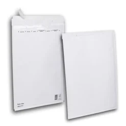 GPV Pack'n Post - 10 Pochettes bulles - 320 x 455 mm - bande de protection