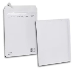 GPV Pack'n Post - 10 Pochettes bulles - 290 x 370 mm - bande de protection