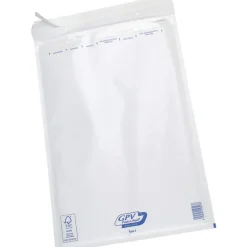 GPV Pack'n Post - 50 Pochettes bulles - 290 x 445 mm - bande de protection