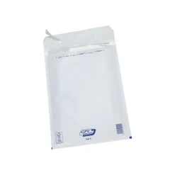 GPV Pack'n Post - 100 Pochettes bulles - 230 x 335 mm - bande de protection