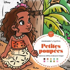 Grand carré mystères - Petites Poupées