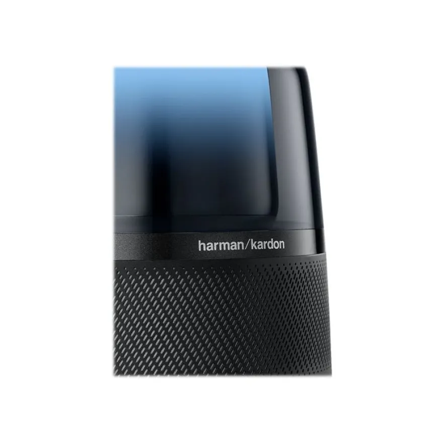 harman/kardon Allure - haut-parleur à commande vocale alimenté par Amazon Alexa