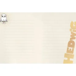 Harry Potter - Mon journal secret Hedwige