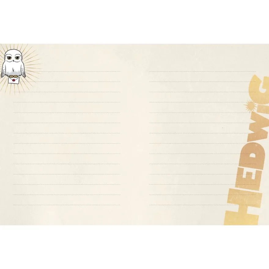 Harry Potter - Mon journal secret Hedwige