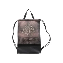 Harry Potter - Sac à dos piscine cordon - 1 compartiment - brun/or - Karactermania