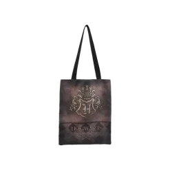 Harry Potter - Sac shopping - brun/or - Karactermania