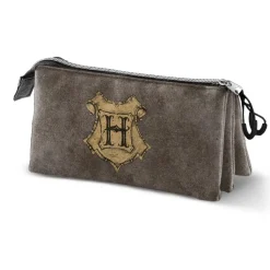 Harry Potter Squares -Trousse 3 compartiments - Karactermania