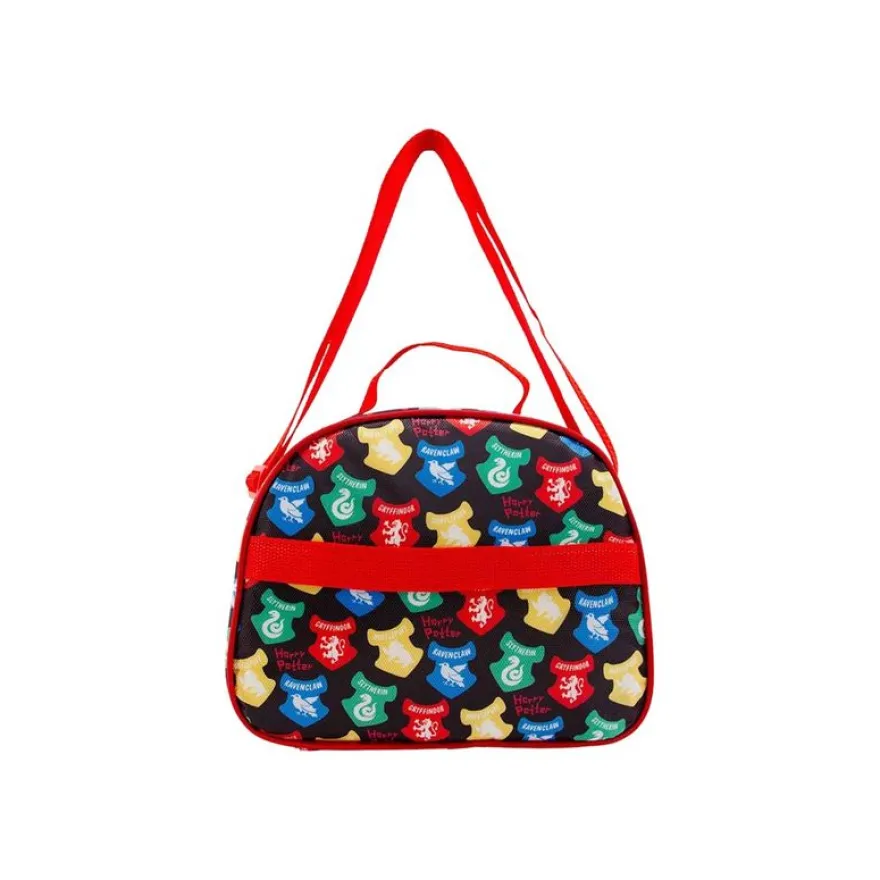 Harry Potter Wizard - Sac à goûter 3D - multicolore - Karactermania