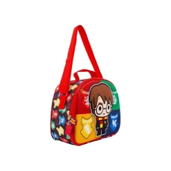 Harry Potter Wizard - Sac à goûter 3D - multicolore - Karactermania