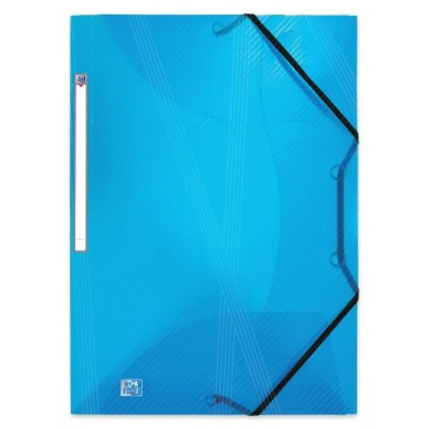 Hawai - Chemise polypro à rabats - A4 - disponible dans différentes couleurs
