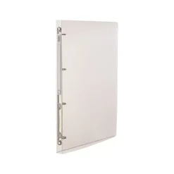 Hawai - Classeur à anneaux - Dos 20 mm - A4 - pour 60 feuilles - transparent