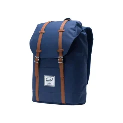 Herschel Retreat - Sac à dos 1 compartiment - bleu marine
