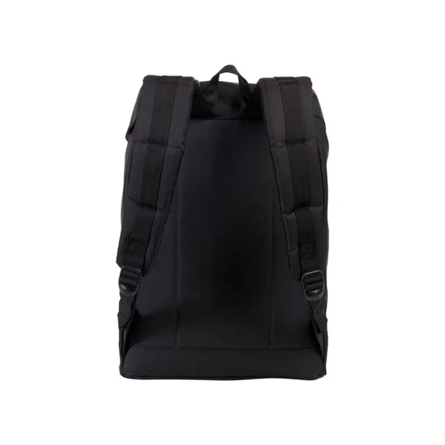 Herschel Retreat - Sac à dos 1 compartiment - noir