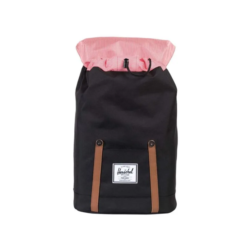 Herschel Retreat - Sac à dos 1 compartiment - noir