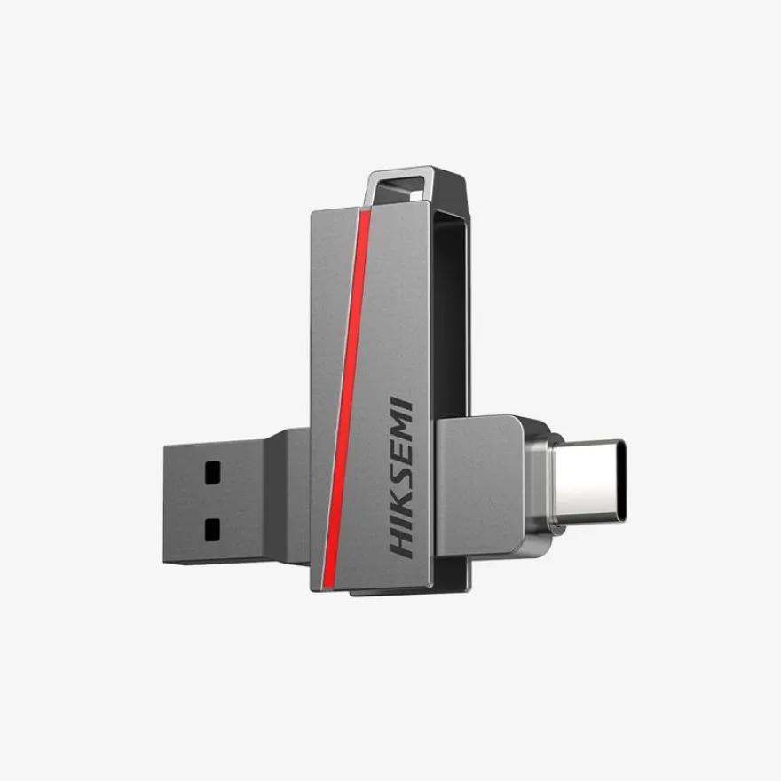 Hikvision dual E307C - clé USB 8GO - USB 3.2