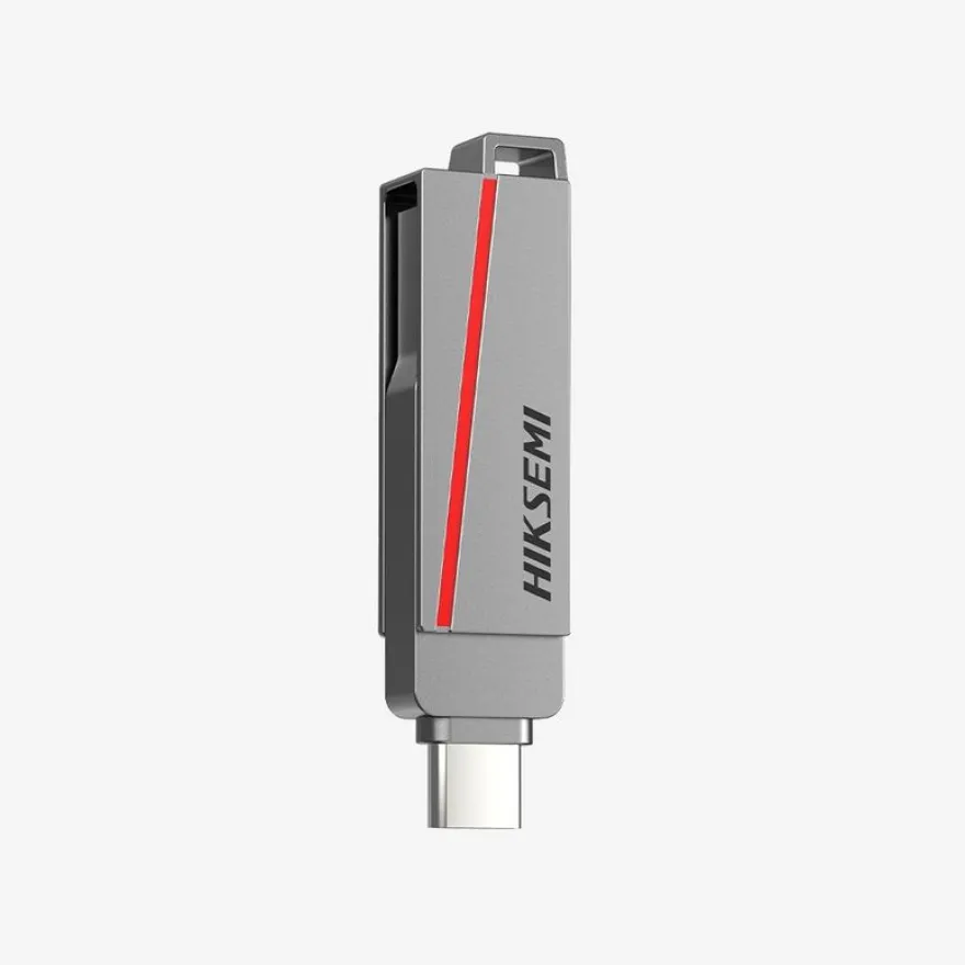 Hikvision dual E307C - clé USB 64GO - USB 3.2