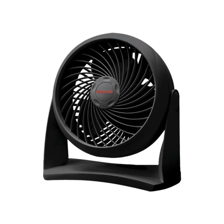 Honeywell - Ventilateur de table - noir