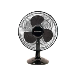 HONEYWELL - Ventilateur de table Comfort Control - pratique et léger - flux d’air réglable - design moderne