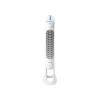 Honeywell QuietSet - Ventilateur tour oscillant - blanc