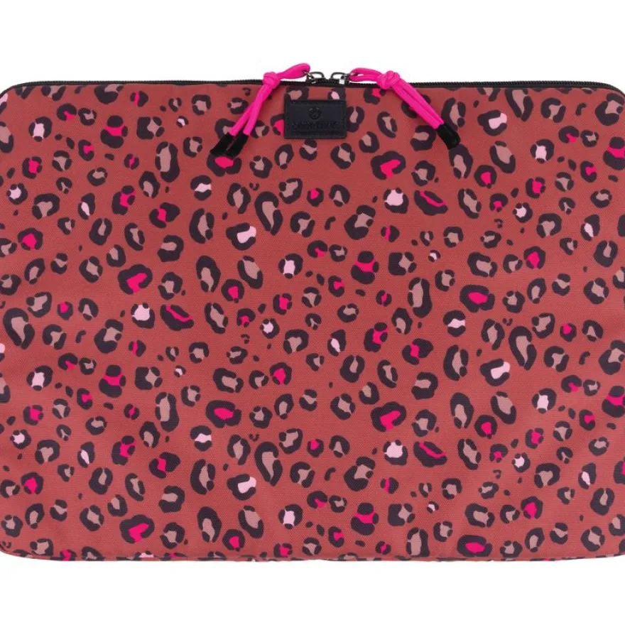 Housse ordinateur Bahia - 15,6" - Leopard - Oberthur