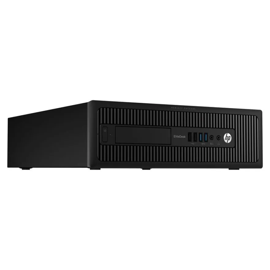 HP 800 G1 - unité centrale - reconditionné - SFF - Core i5 4570 3.2 GHz - 8 Go - 620 Go