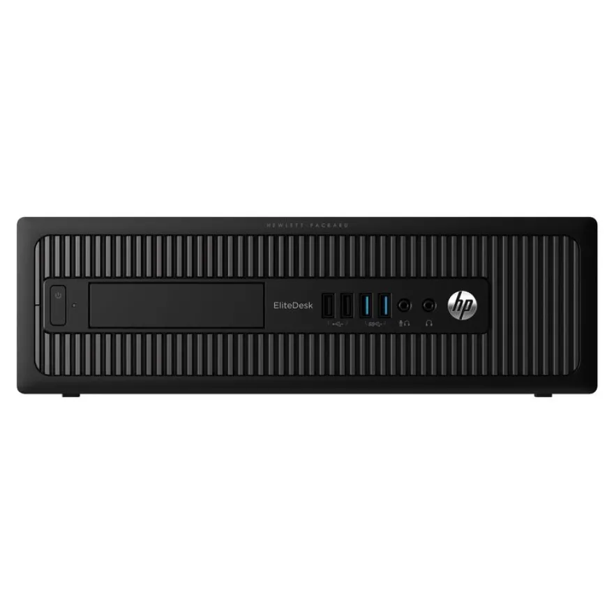 HP 800 G1 - unité centrale - reconditionné - SFF - Core i5 4570 3.2 GHz - 8 Go - 620 Go