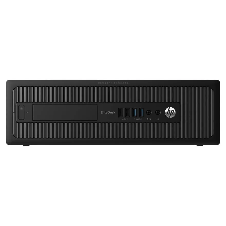 HP 800 G1 - unité centrale reconditionnée - Core i5 4570 - 8 Go RAM- 256 Go SSD