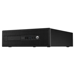 HP 800 G1 - unité centrale reconditionnée - Core i5 4570 - 8 Go RAM- 256 Go SSD