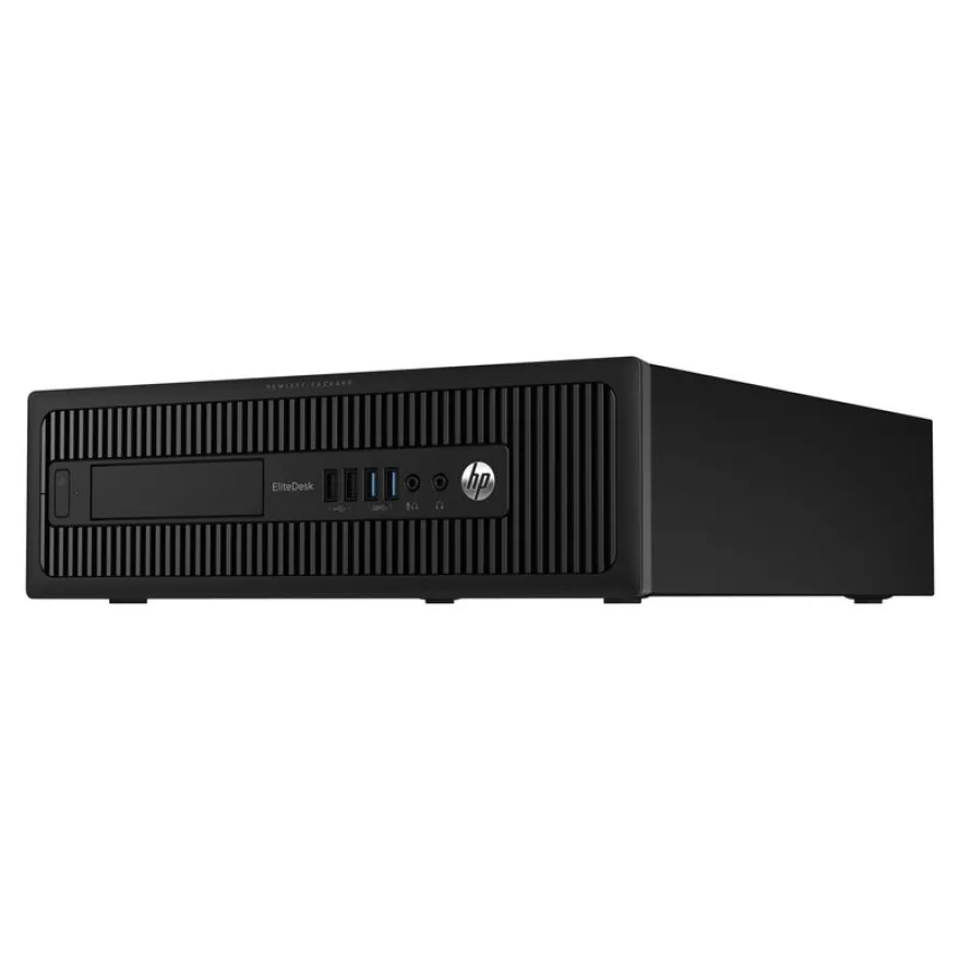 HP 800 G1 - unité centrale reconditionnée - Core i5 4570 - 8 Go RAM- 256 Go SSD